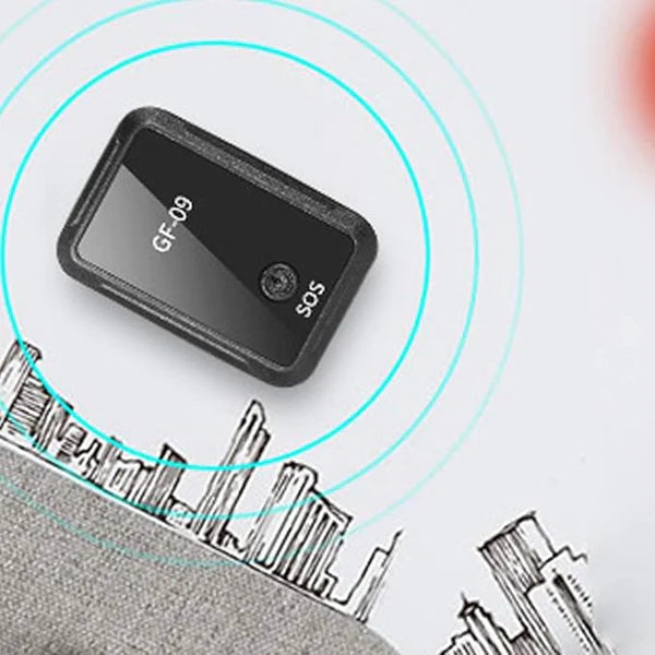 Mini GPS Tracker GF-09